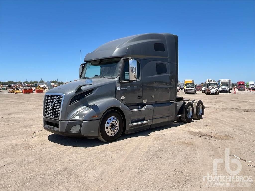 Volvo VNL760 Sattelzugmaschinen