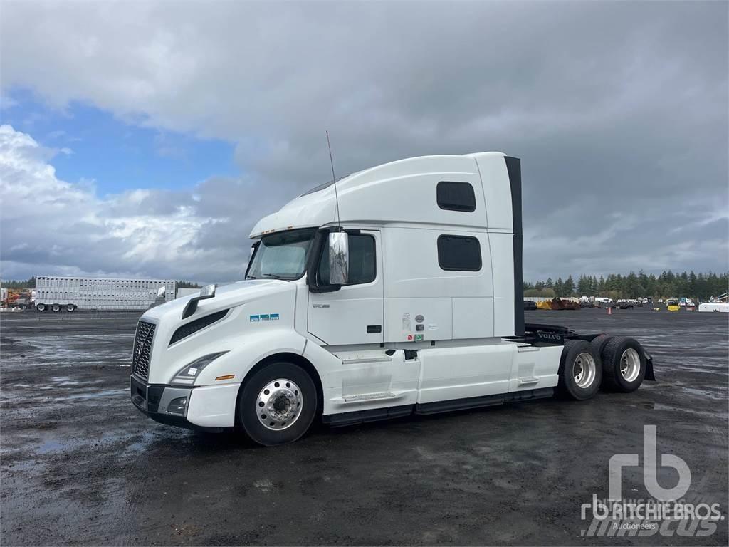 Volvo VNL760 Sattelzugmaschinen