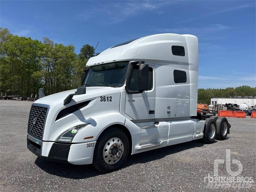 Volvo VNL760 Sattelzugmaschinen