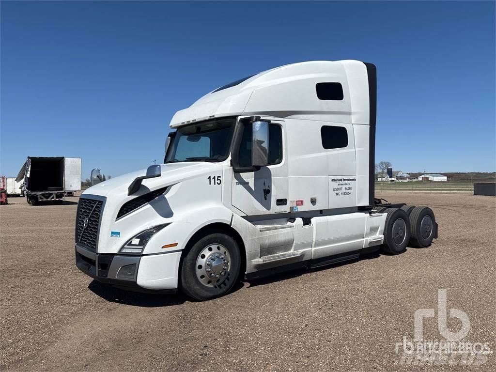 Volvo VNL760 Sattelzugmaschinen