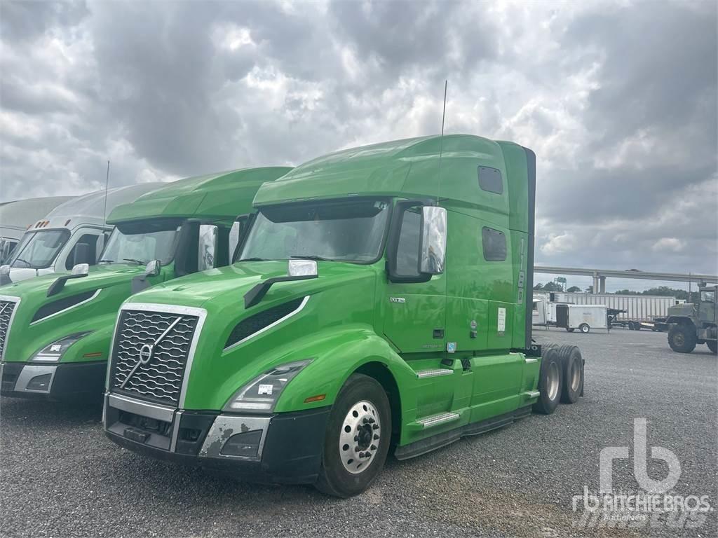 Volvo VNL760 Sattelzugmaschinen