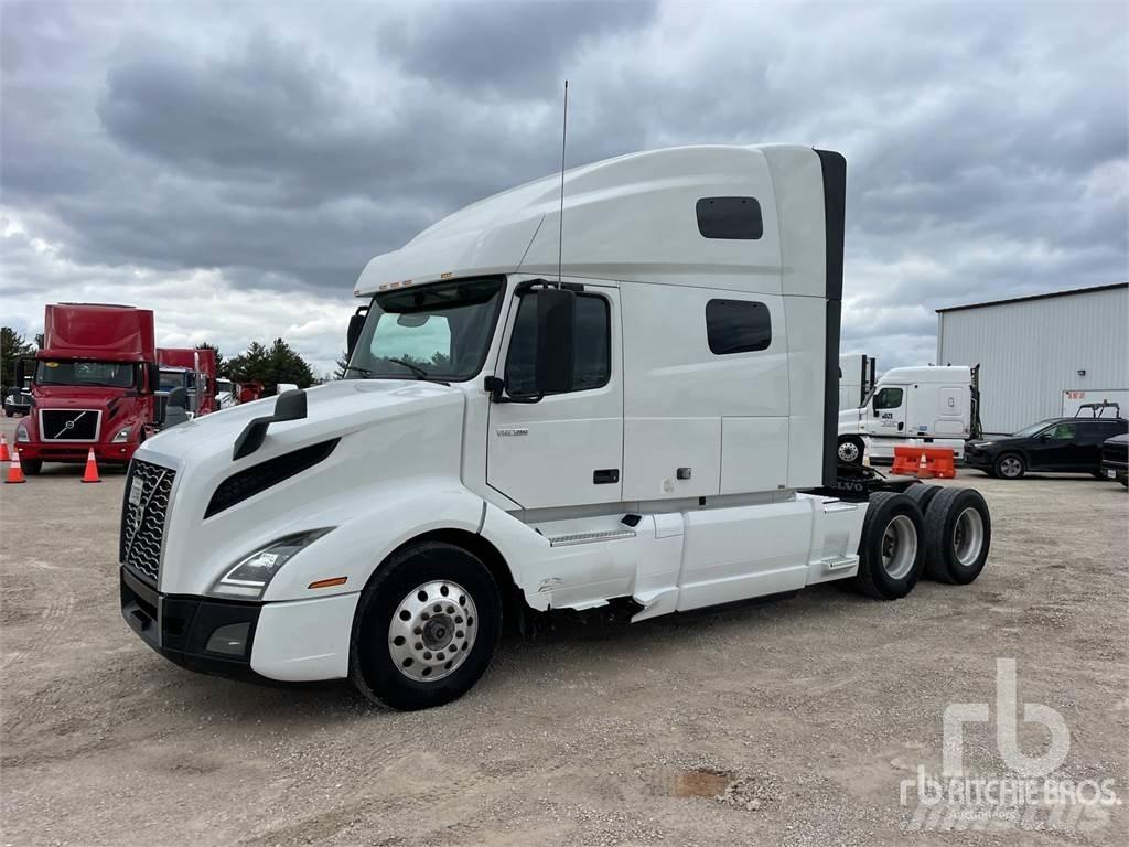 Volvo VNL760 Sattelzugmaschinen
