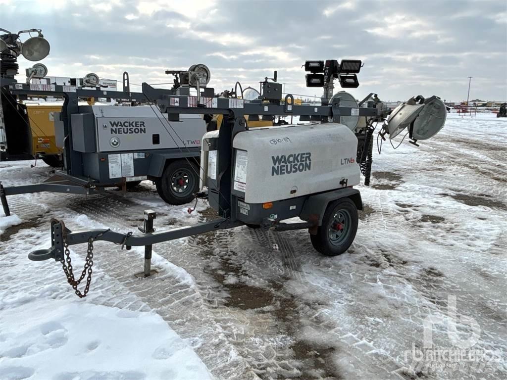 Wacker LTN6K Lichtmasten