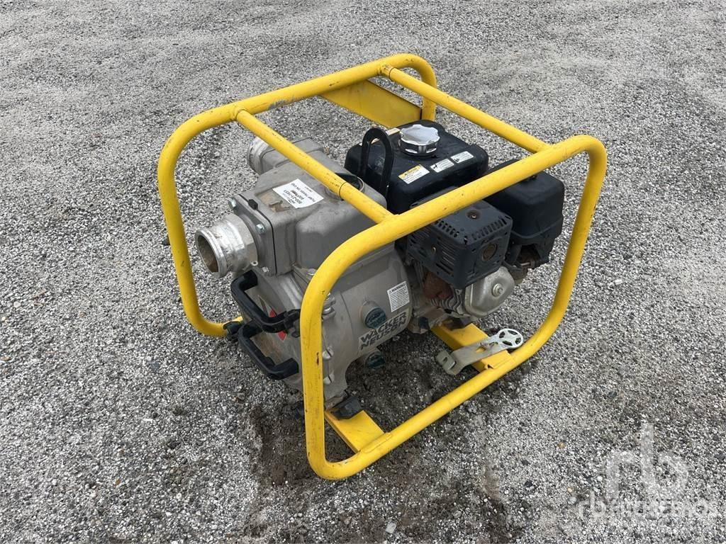 Wacker PT3A Wasserpumpen