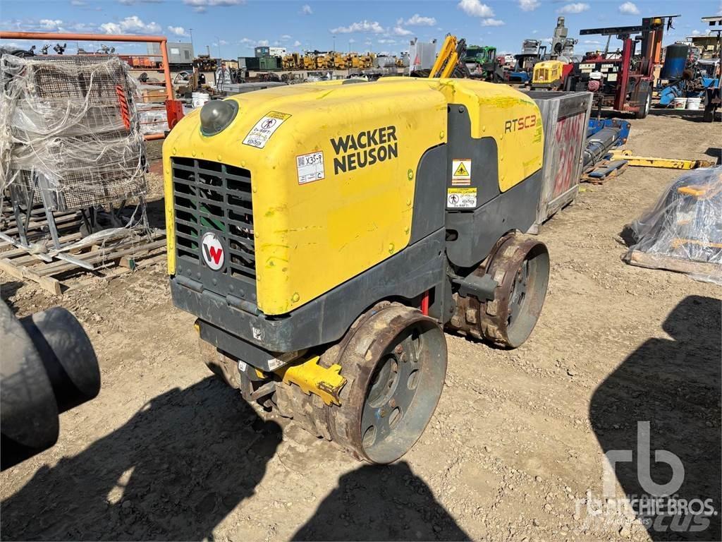 Wacker SC3 Erdbauwalzen