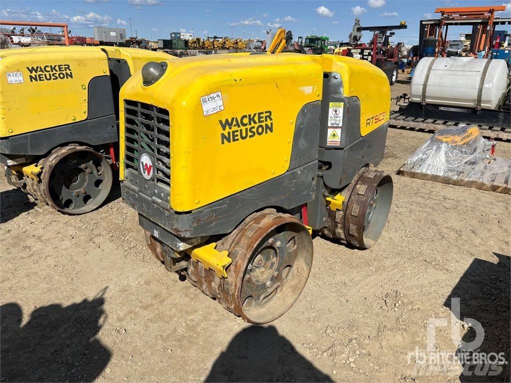 Wacker SC3 Erdbauwalzen
