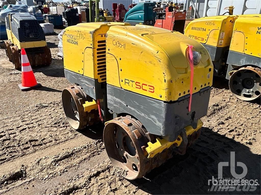 Wacker SC3 Erdbauwalzen