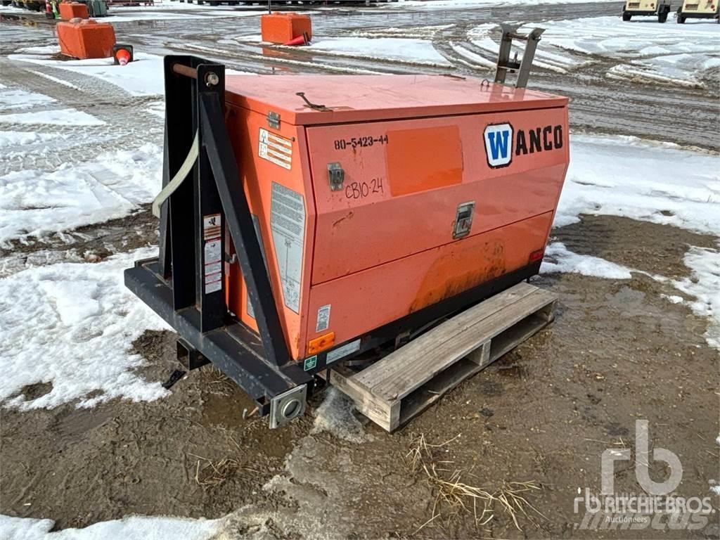 Wanco WLTC4 Lichtmasten