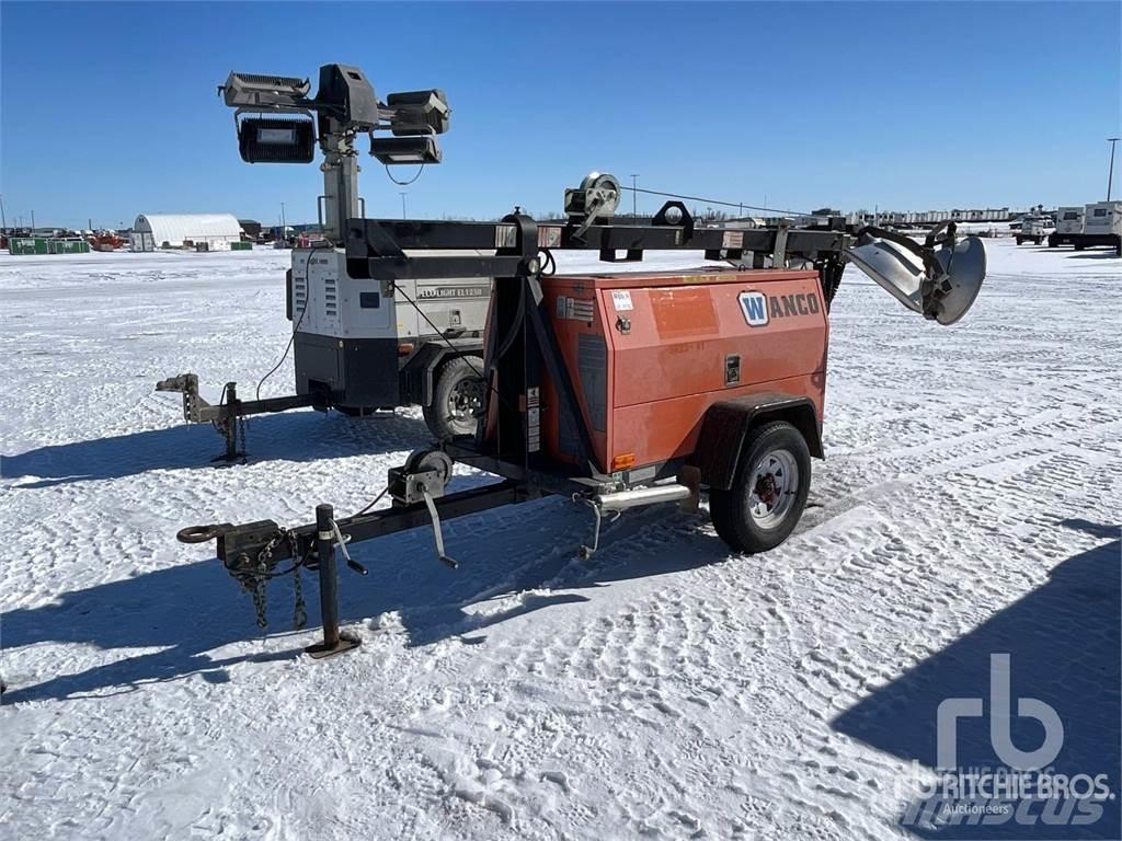 Wanco WLTC4 Lichtmasten
