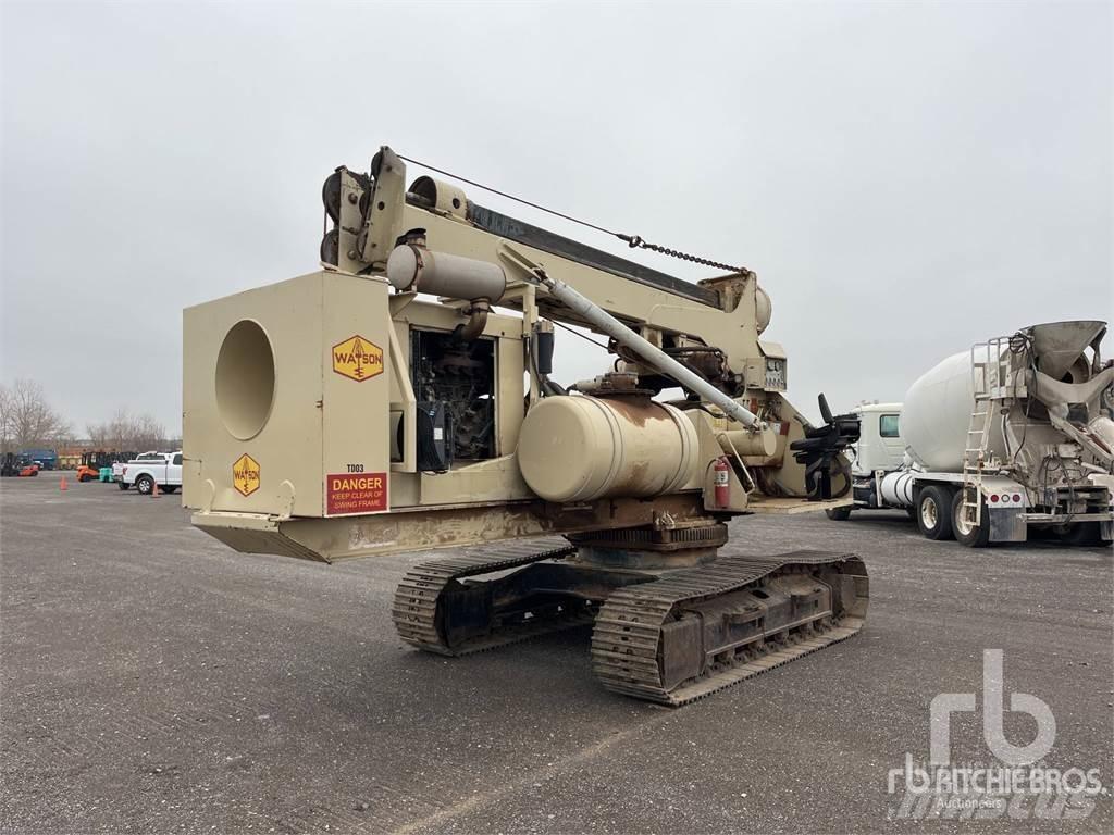 Watson 1100TM Oberflächenbohrgeräte