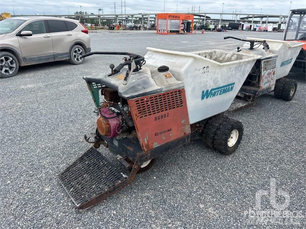 Whiteman WHB-16 Raupendumper