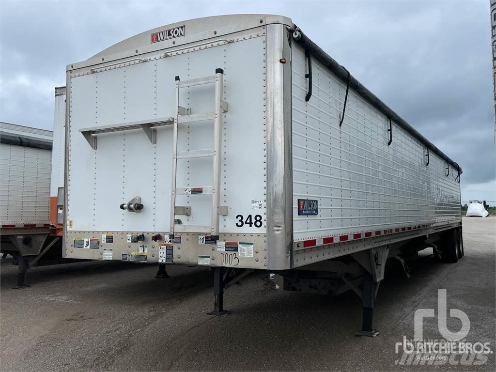 Wilson DWH651 Getreideanhänger