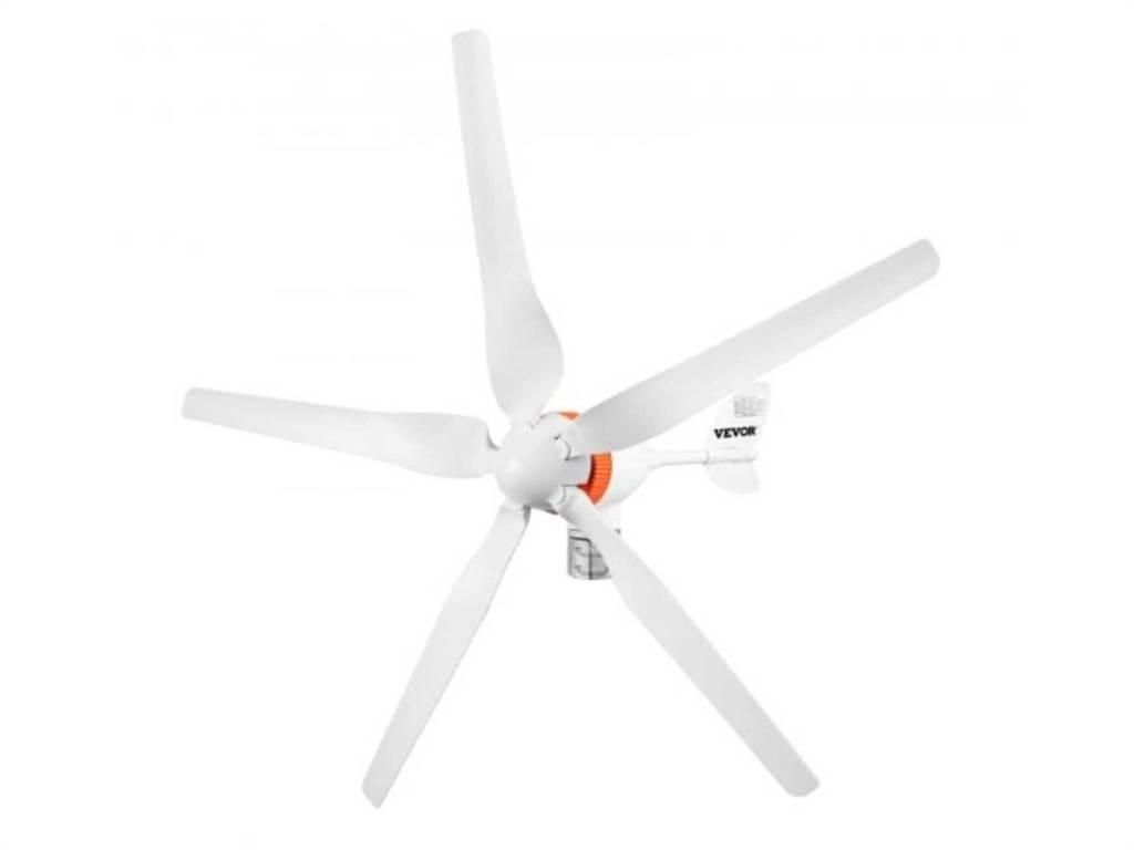  WIND TURBINE Diesel Generatoren