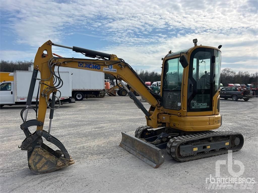 XCMG XE35U Minibagger < 7t