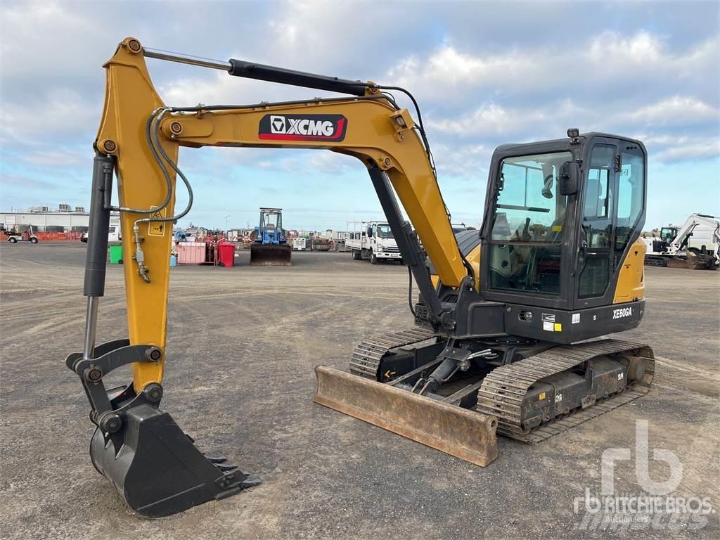 XCMG XE60GA Minibagger < 7t