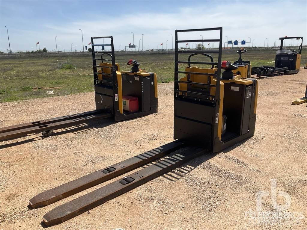 Yale MO20 Palettenregale