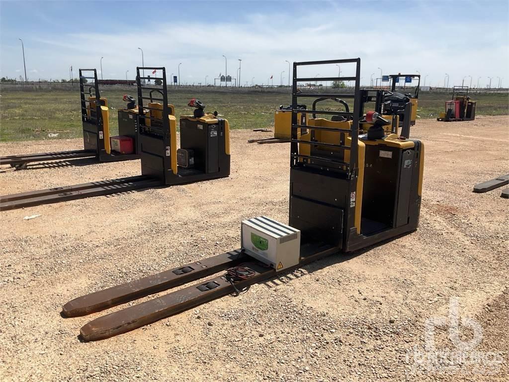Yale MO20 Palettenregale