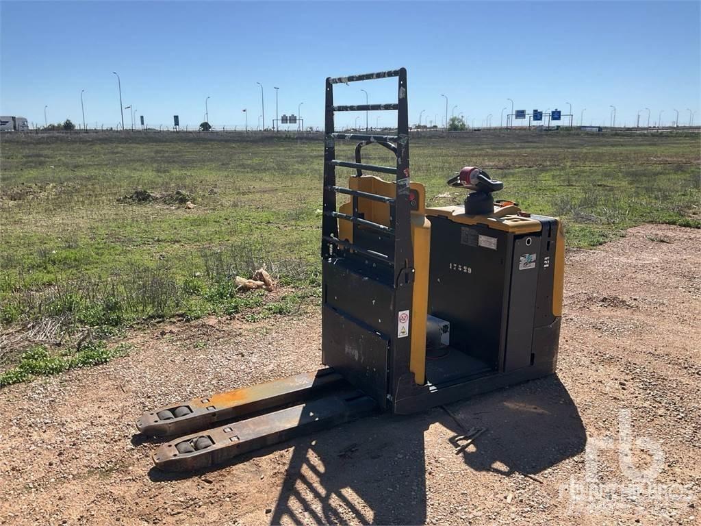 Yale MO20 Palettenregale