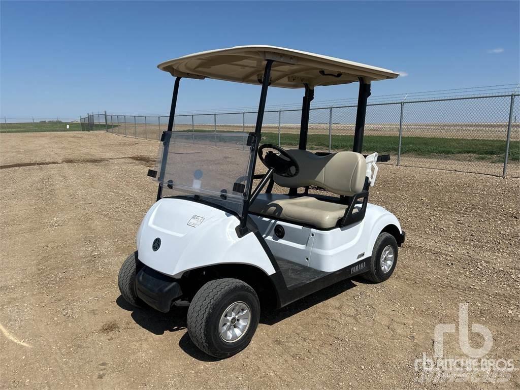 Yamaha Electric Golfwagen/Golfcart