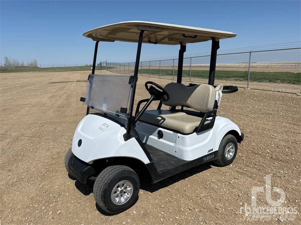 Yamaha Electric Golfwagen/Golfcart