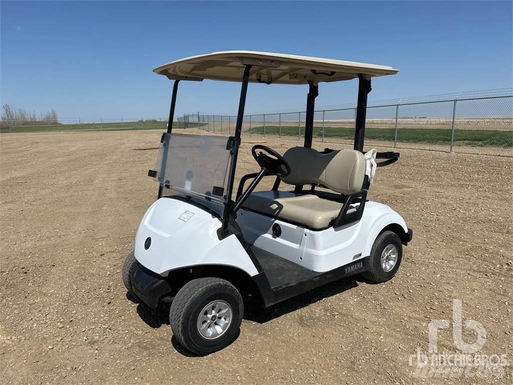 Yamaha Electric Golfwagen/Golfcart