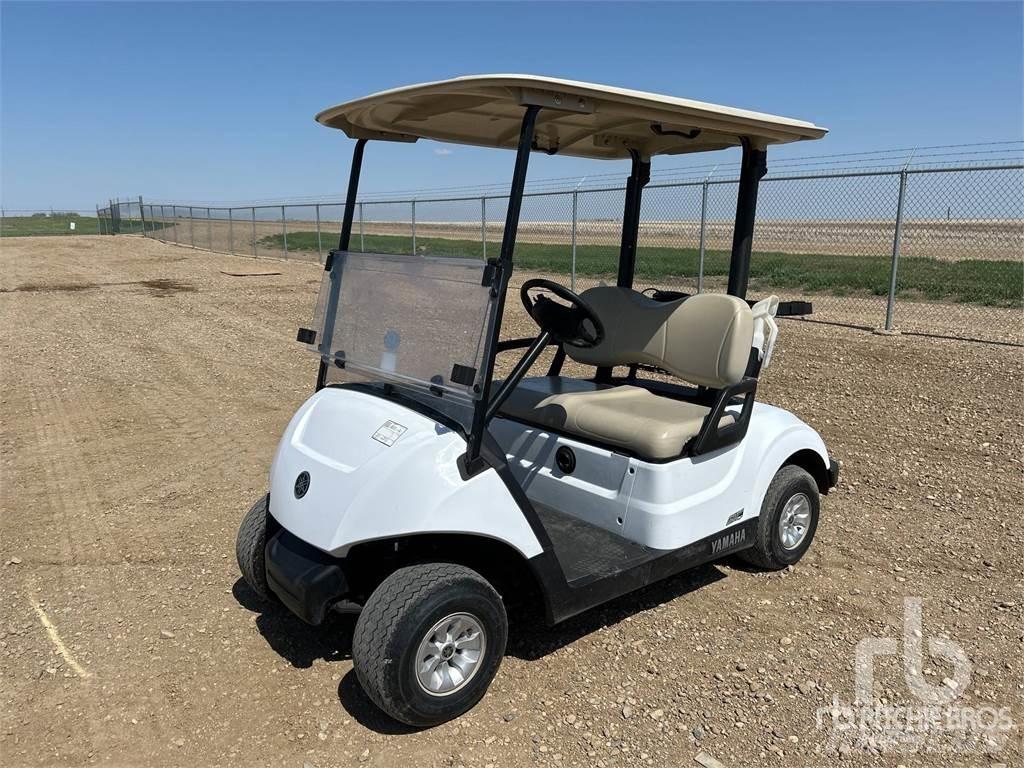 Yamaha Electric Golfwagen/Golfcart