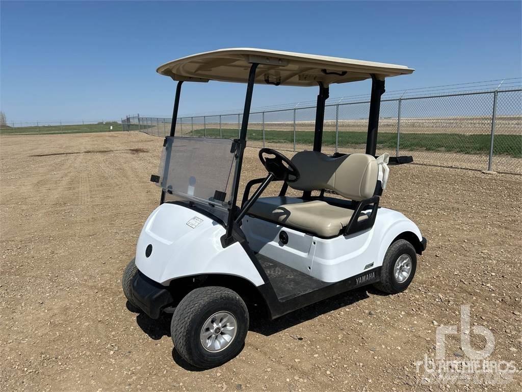 Yamaha Electric Golfwagen/Golfcart