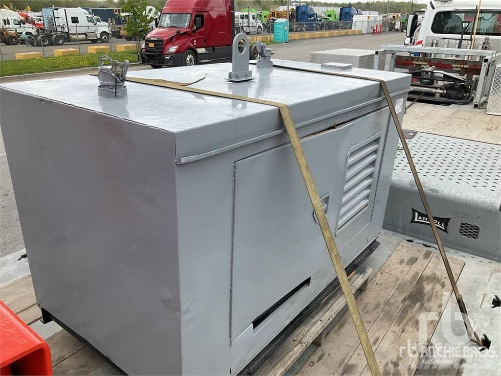 Yanmar 4TNE84TE Diesel Generatoren