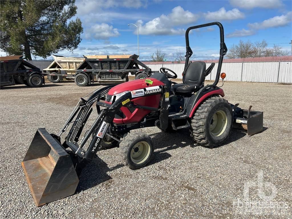 Yanmar SA24 Kleintraktoren