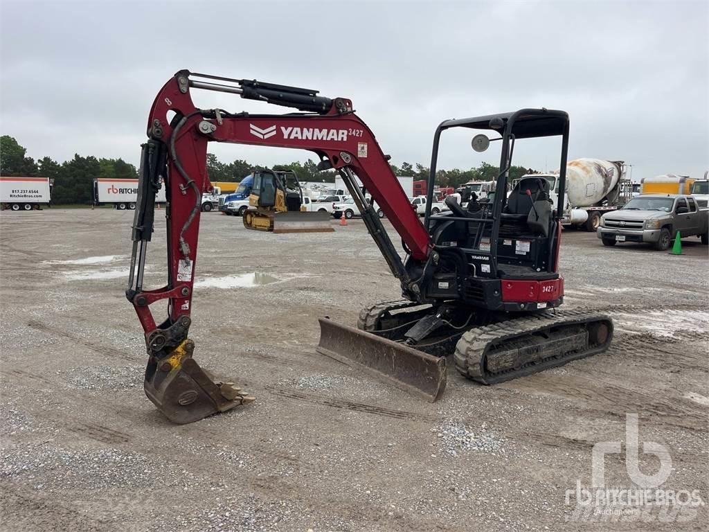 Yanmar VIO35-6A Minibagger < 7t