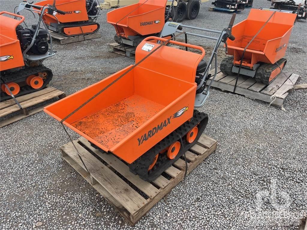  YARDMAX YD8105 Raupendumper