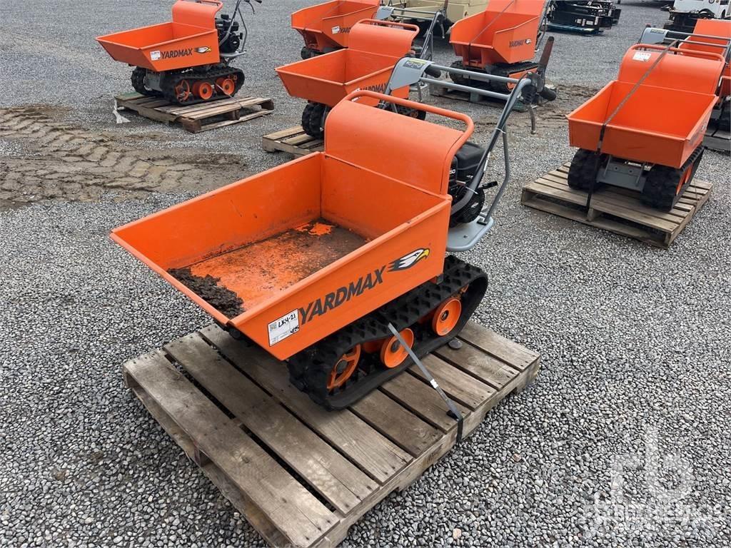  YARDMAX YD8105 Raupendumper