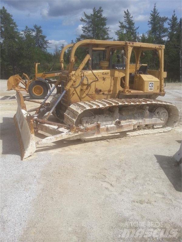 CAT D6D LGP Bulldozer