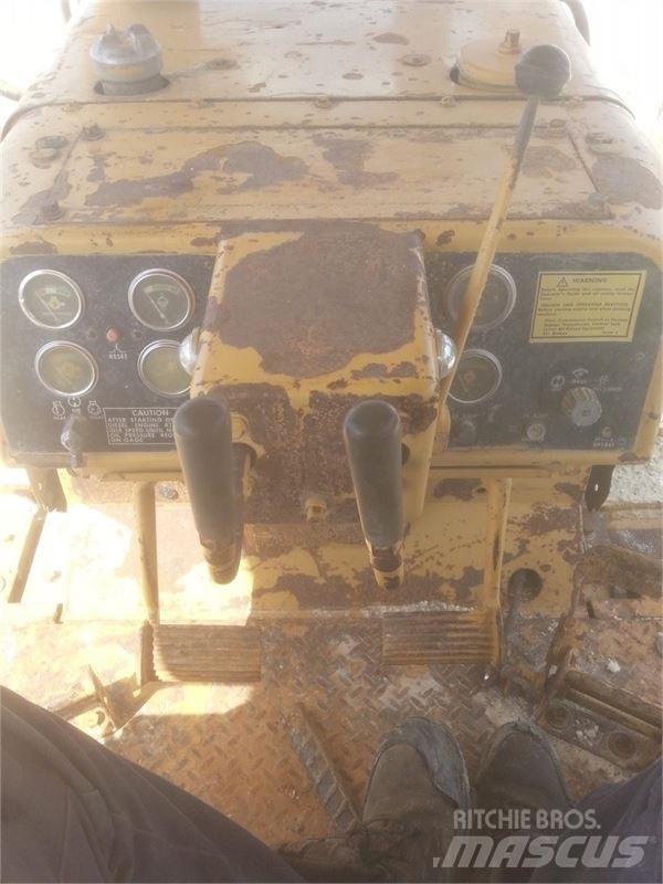 CAT D6D LGP Bulldozer