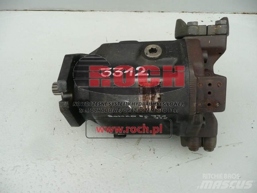 Bomag 0580094 Hydraulik