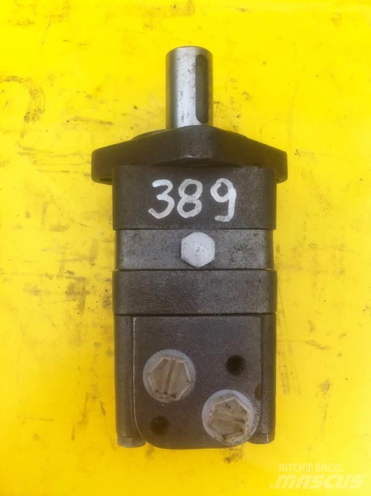 Danfoss OMS160 Motoren