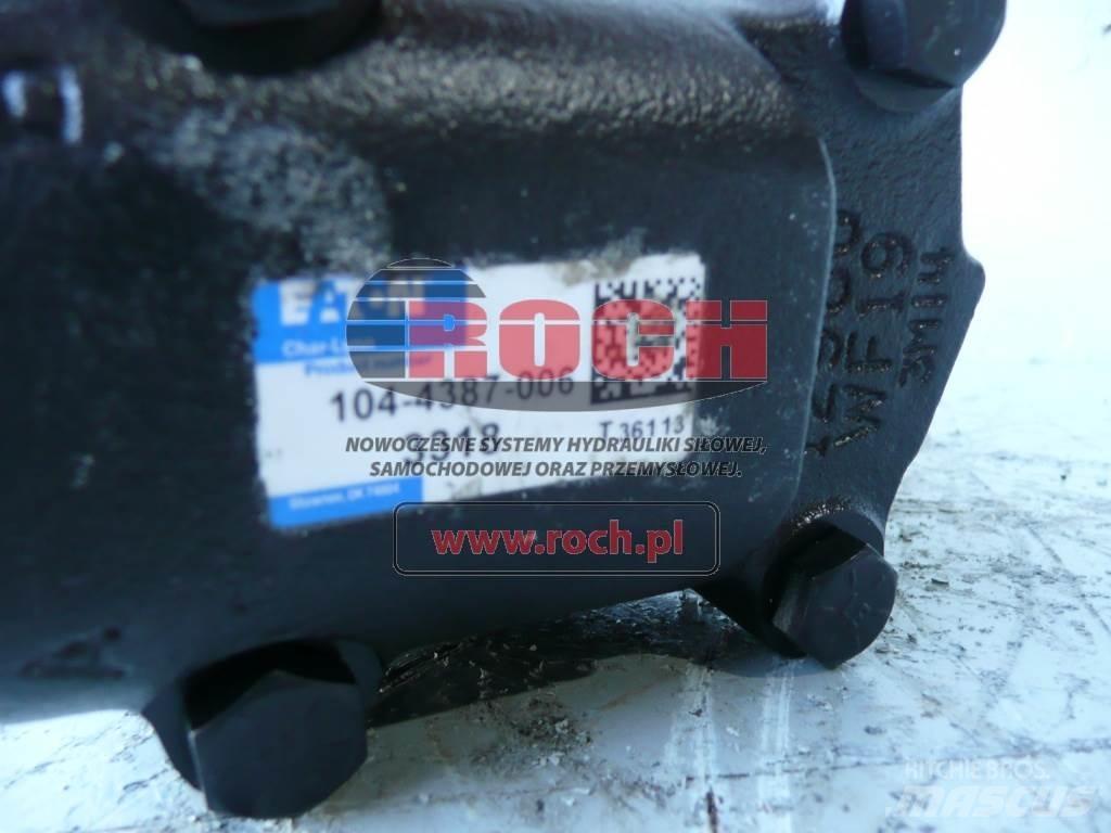 Eaton 104-4387-006 Motoren