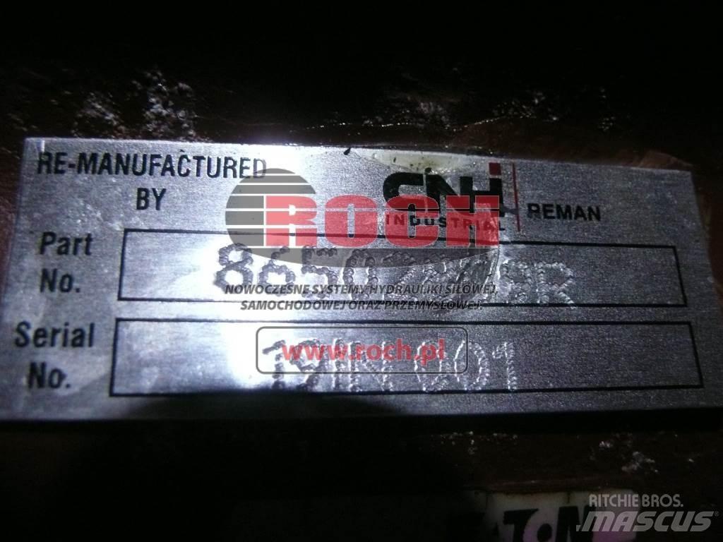 Eaton 70423-LBS Hydraulik