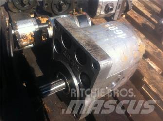Fiat A250X 6D11 Hydraulik