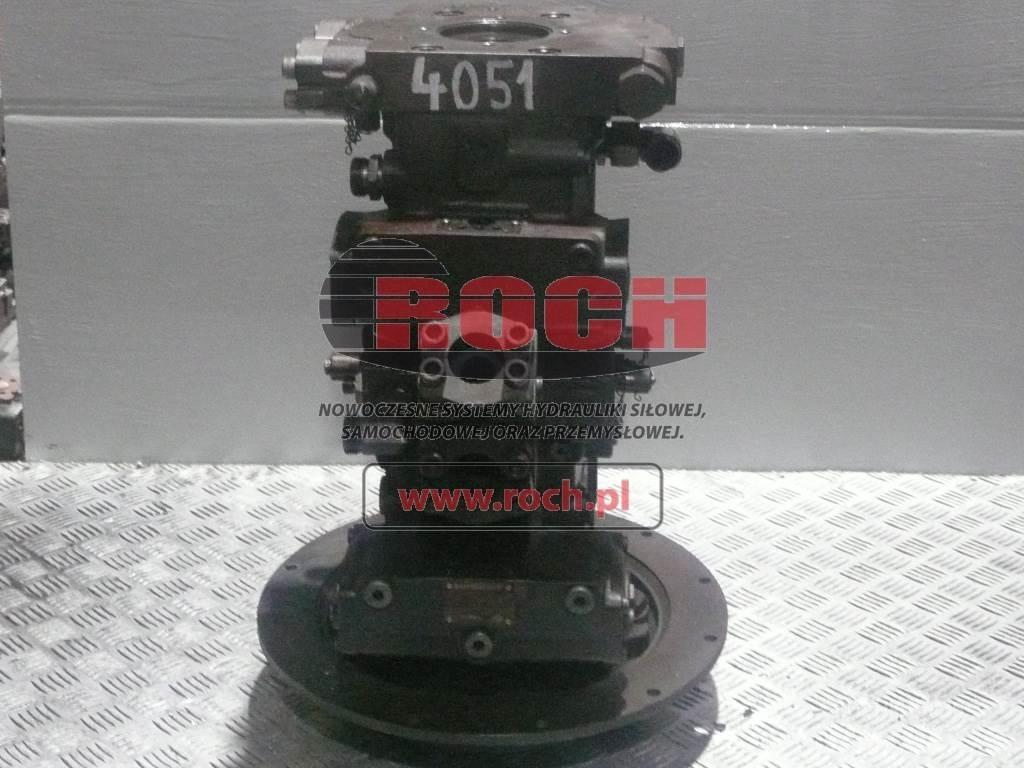 Hamm 214578/ 2149958 Hydraulik
