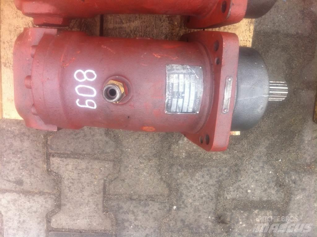 Hydromatik 210.20.01.07 Motoren