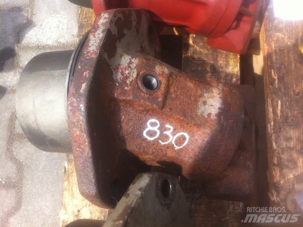 Hydromatik A2F80 Motoren