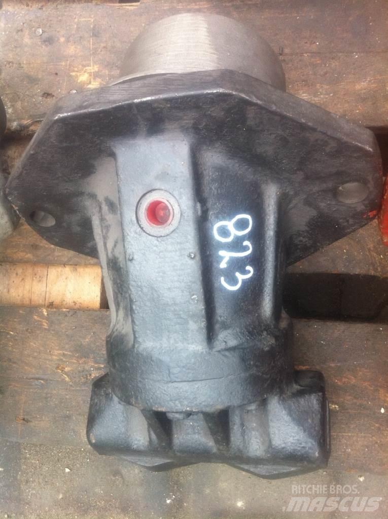 Hydromatik A2FE125/61W Motoren