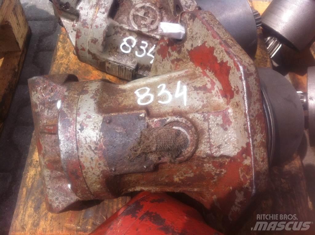Hydromatik A2FE56 Motoren