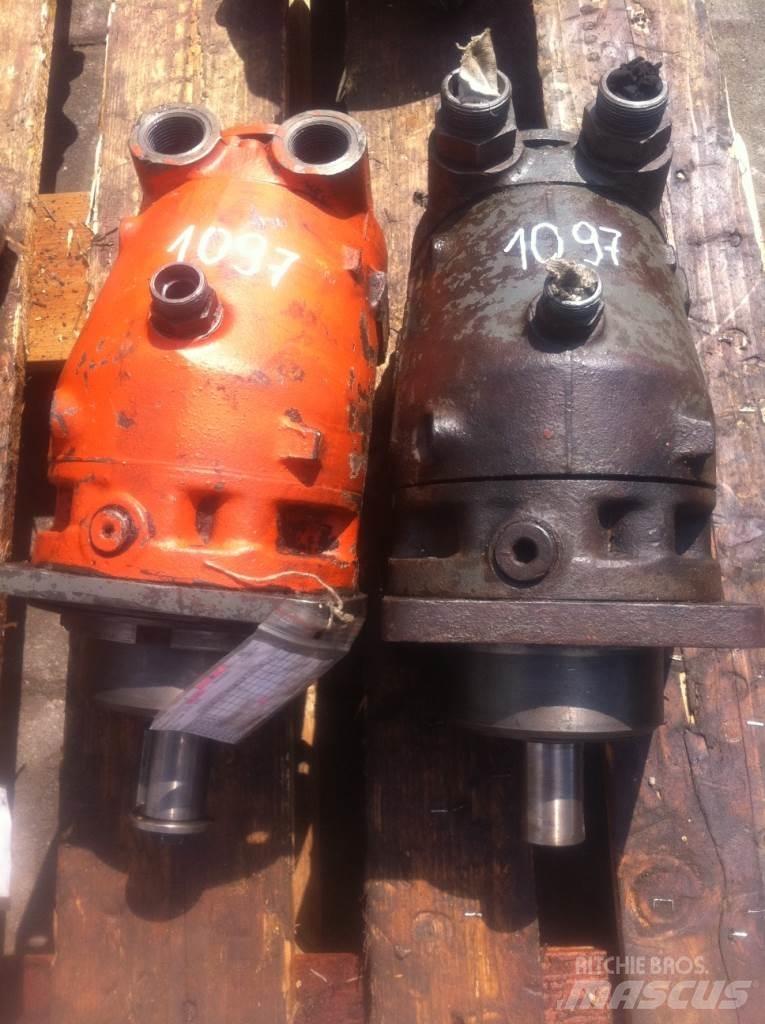 Hydromatik LINDE MF69 Motoren
