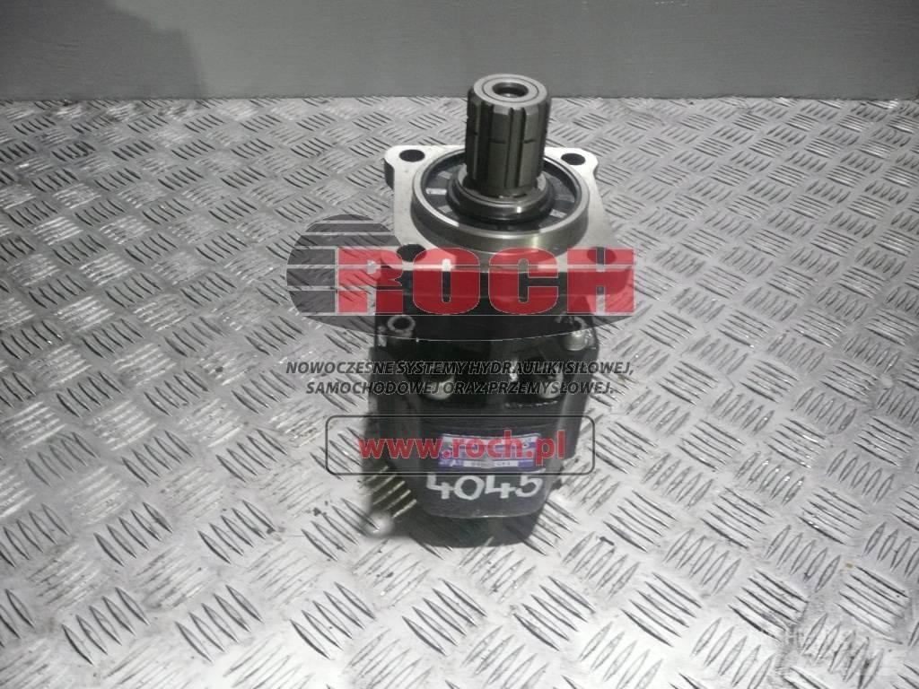 Hyva 1457815 81,08 225 2500 Hydraulik