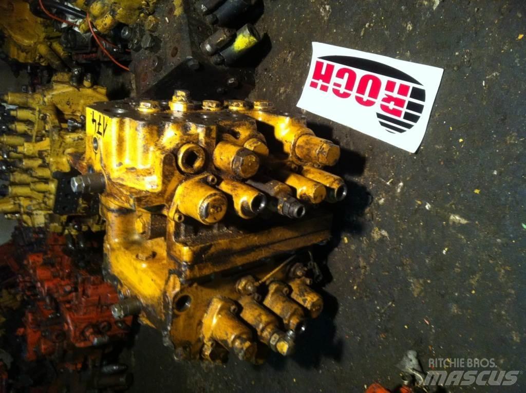 Komatsu 0410N - 9 SEKCYJNY Hydraulik