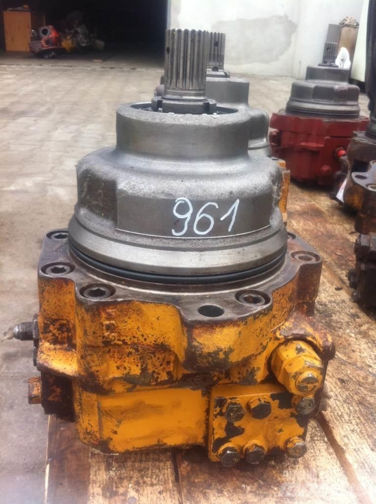 Komatsu 706-75-74114 Motoren