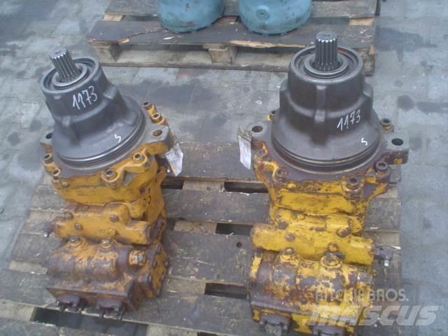 Komatsu 706-77-72310 Motoren