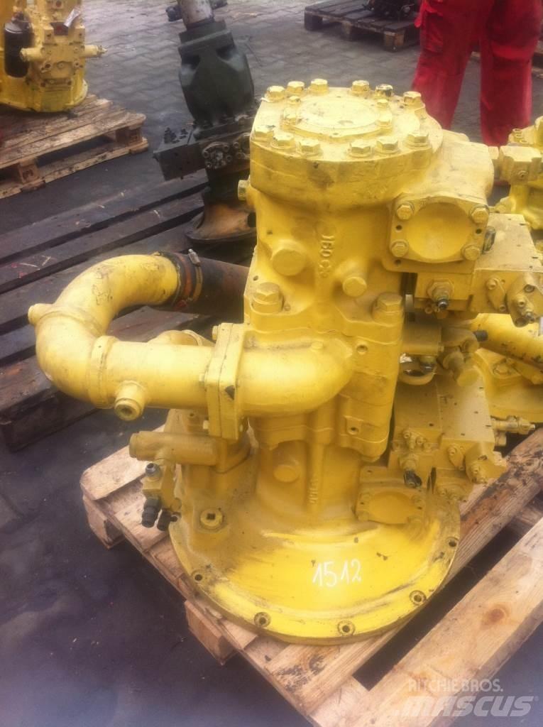 Komatsu DE610261 708-27-1120 Hydraulik